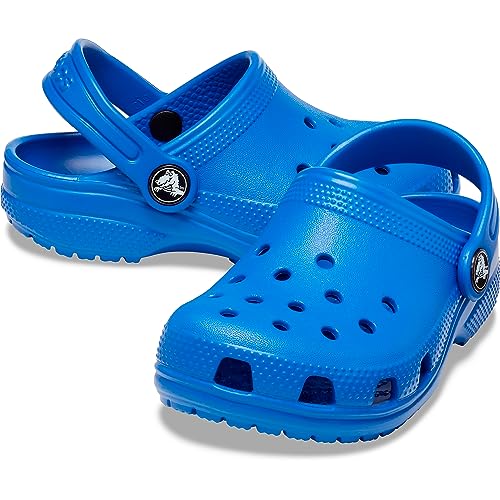 Thumbnail 5 de Crocs Classic Clog T Blue Bolt (23/24 EU) – Zuecos unisex para niños
