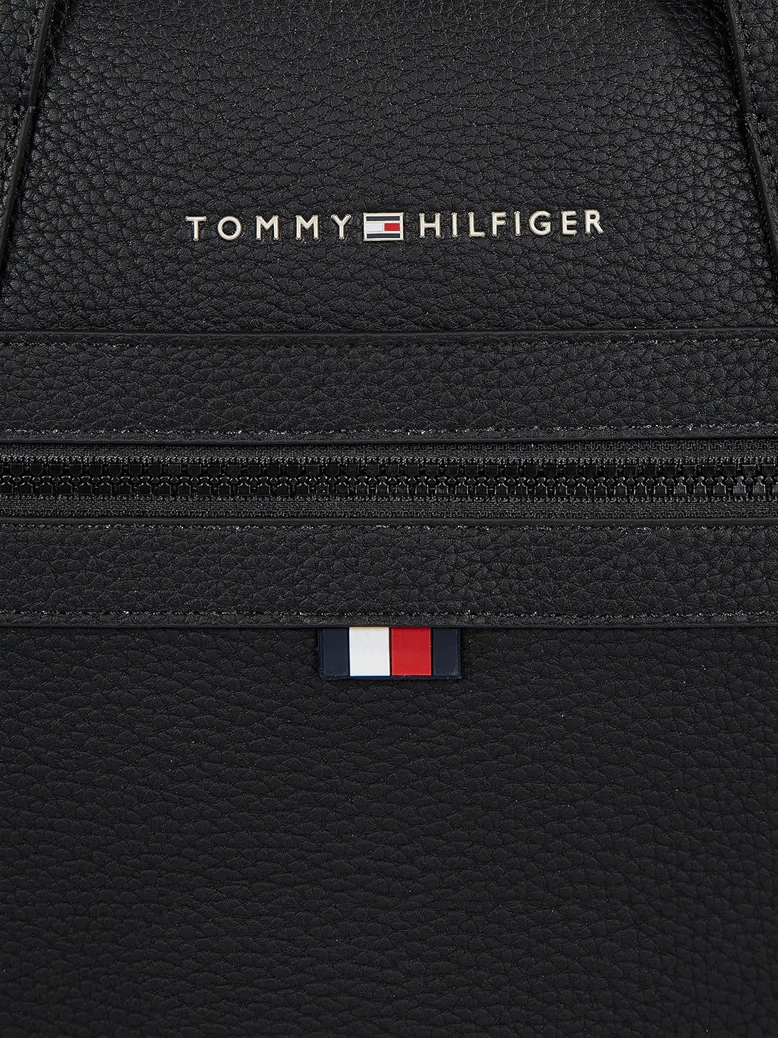 Thumbnail 4 de Tommy Hilfiger Uomo Borsa Laptop Essential in PU da 14 pollici, Nero