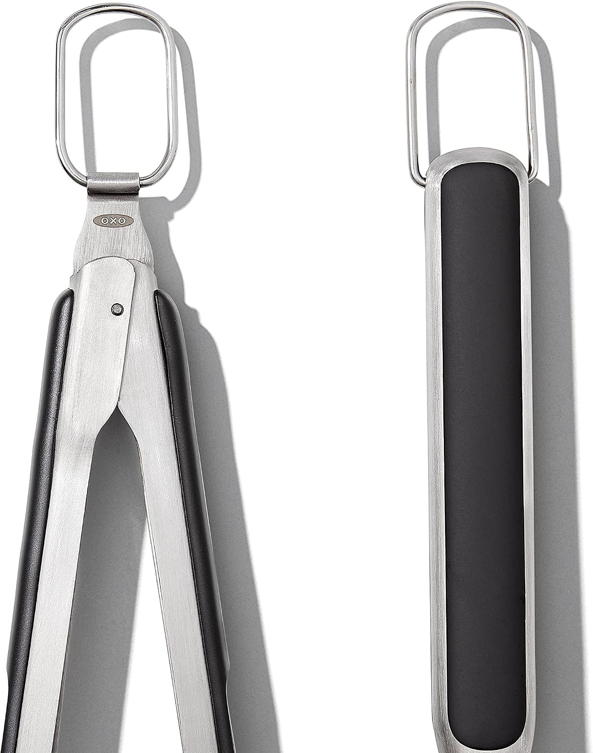 Thumbnail 6 de OXO Good Grips Set di 3 pinze per grigliare, colore nero
