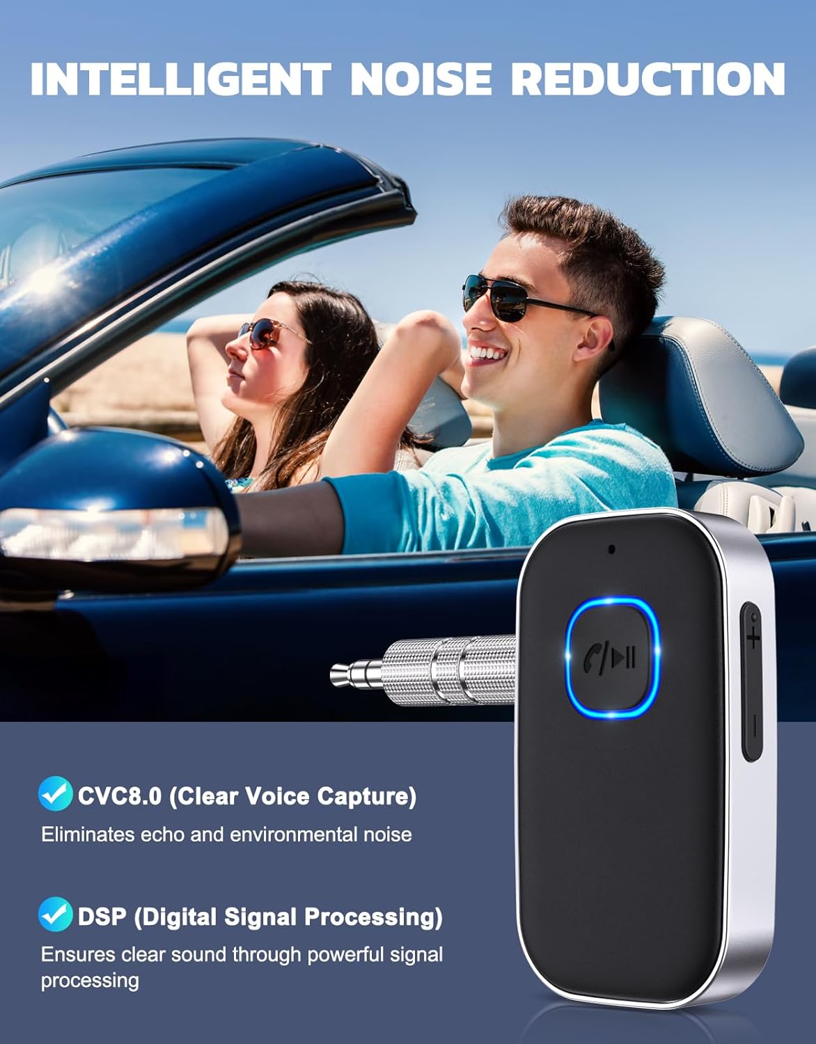 Thumbnail 3 de COMSOON Bluetooth Receiver 16H