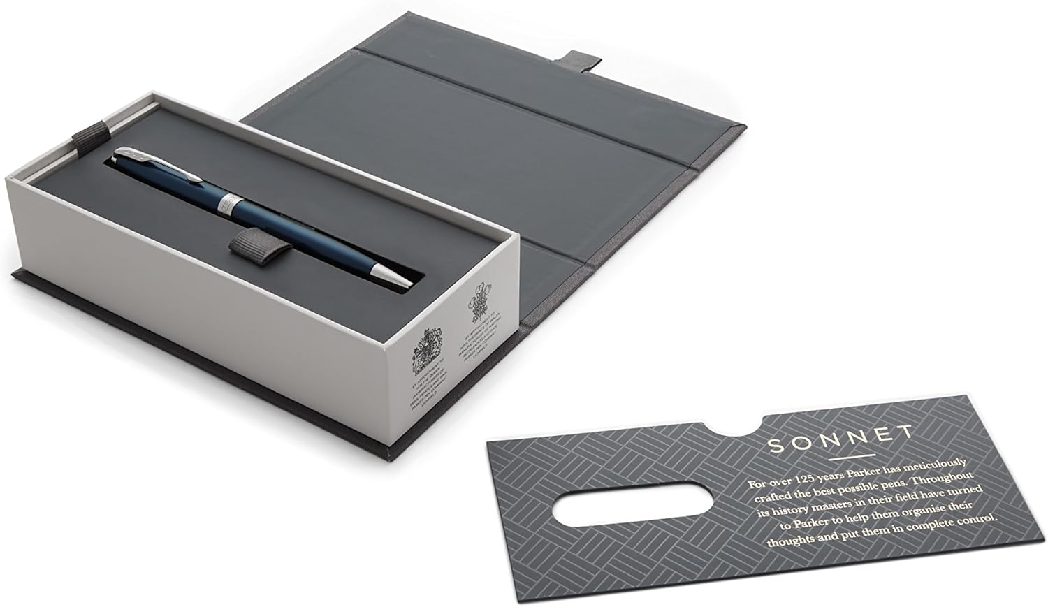 Thumbnail 3 de PARKER Sonnet penna a sfera punta media ✒️