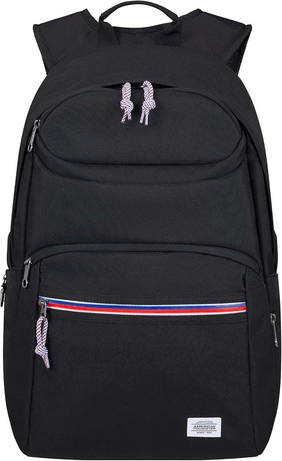 Detalle 2 de American Tourister Upbeat Mochila 15.6" para portátil, negro 🖥