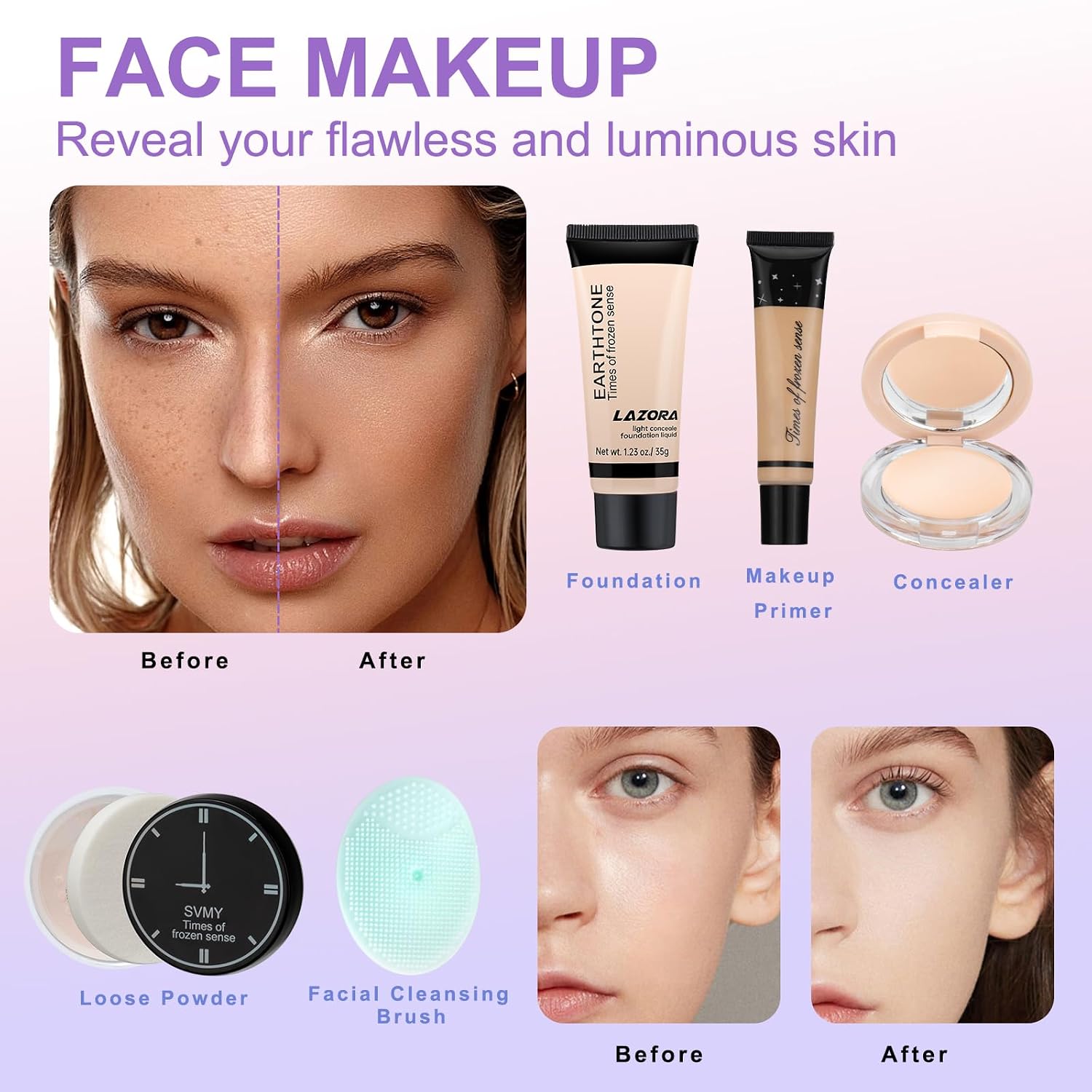 Thumbnail 5 de Makeup Kit for Teens