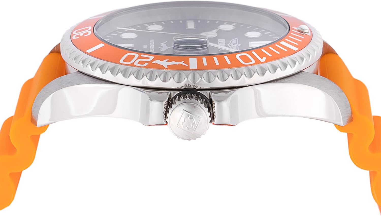 Thumbnail 3 de Invicta Pro Diver 47162 pour homme, boîtier en acier inox 43 mm, cadran noir