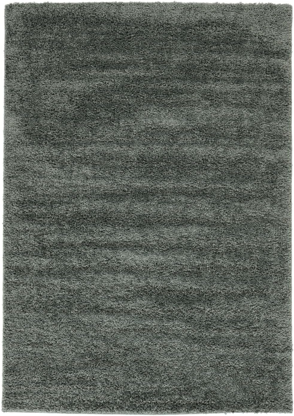 Detalle de RugVista Aris 120326 hoogpolig tapijt 200 x 300 cm, groen
