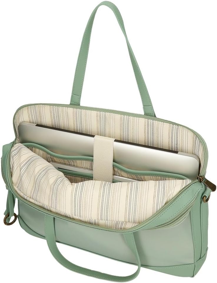 Thumbnail 3 de Pepe Jeans Morgan : sac pour ordinateur 41 x 30 x 10 cm en simili-cuir (polyester) avec compartiments