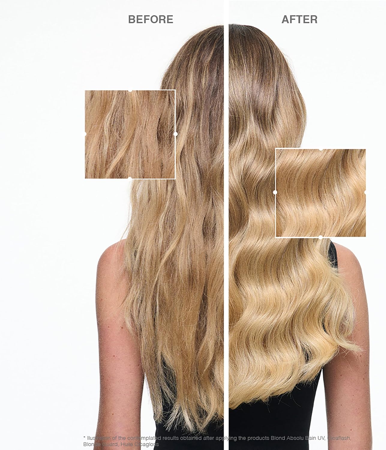 Thumbnail 2 de Kérastase Blond Absolu Anti-Brass Purple Shampoo (Bain Ultra Violet) – 250 ml