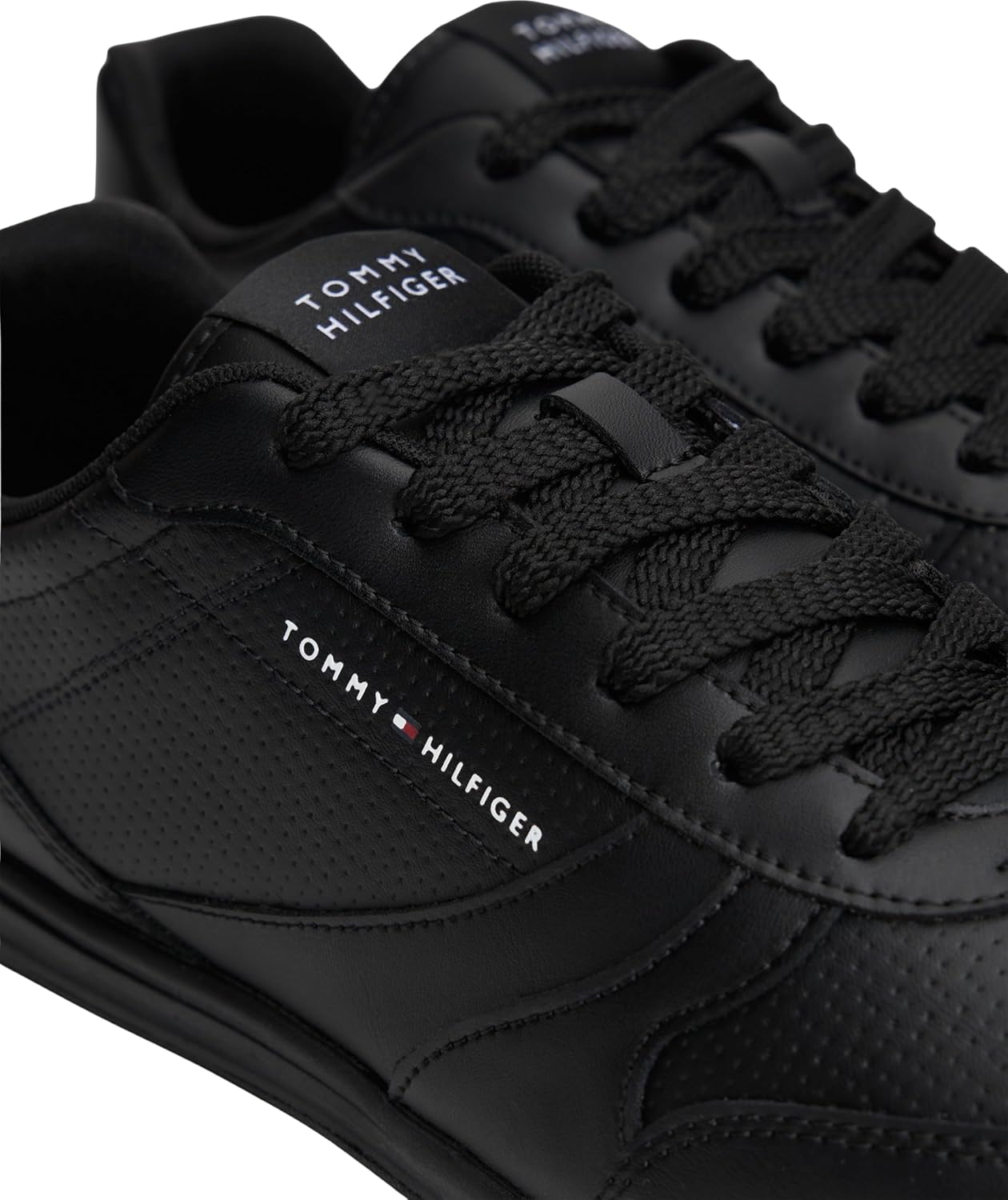 Thumbnail 5 de Tommy Hilfiger Men’s LoPro Cup Leather Low Top (FM0FM05677)