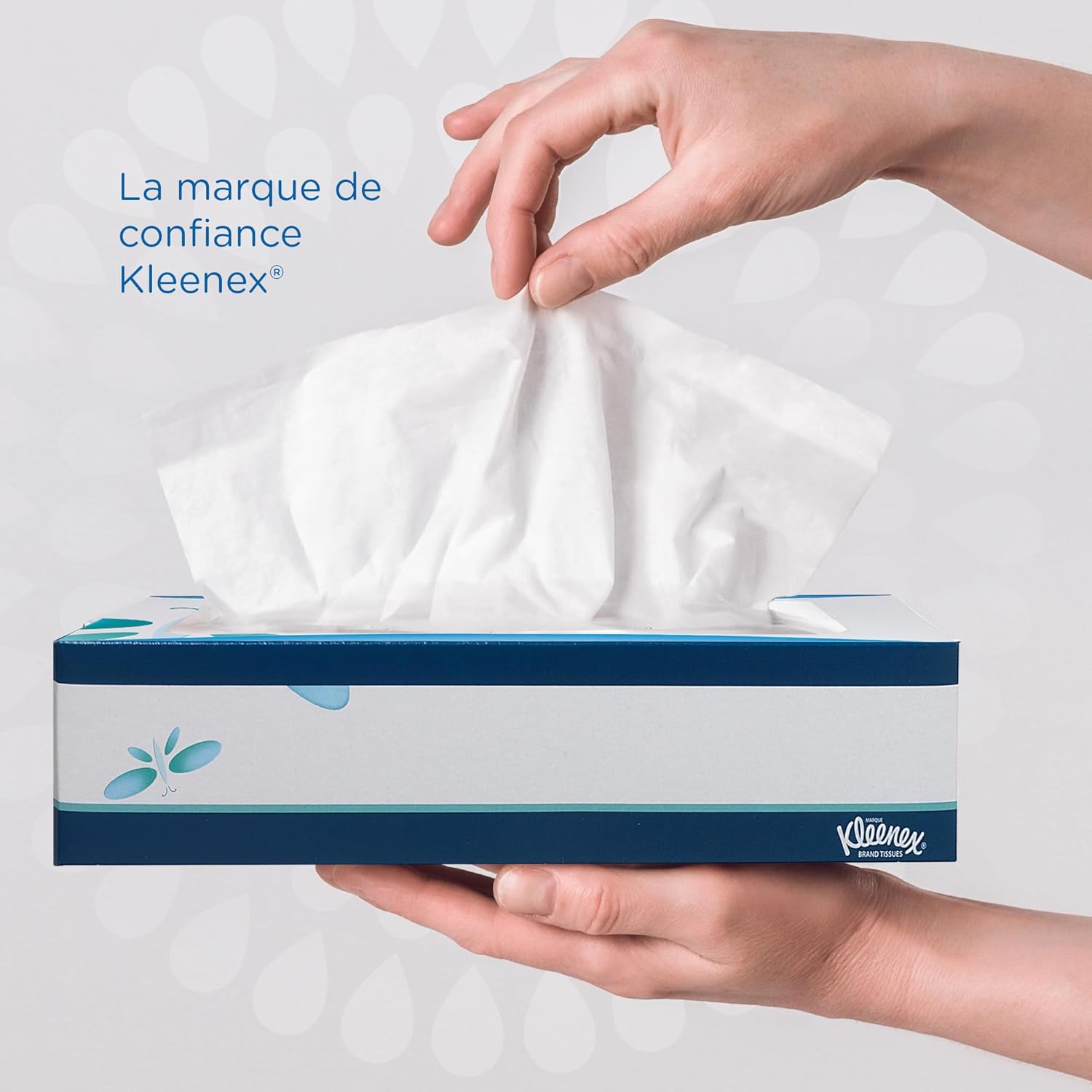 Thumbnail 5 de Kleenex 8824-12 Paquets de 72 mouchoirs