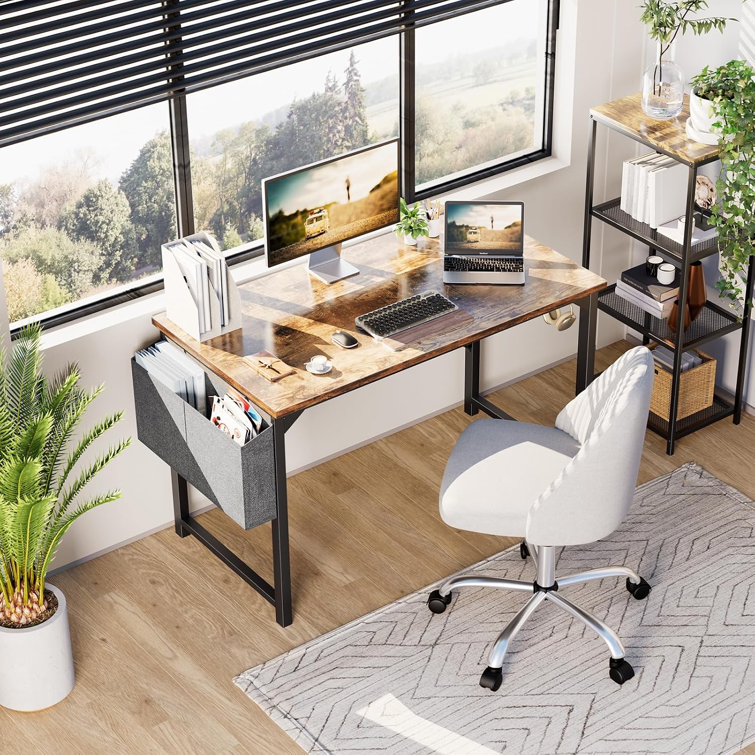 Detalle de OLIXIS Computer Desk 47 Inch