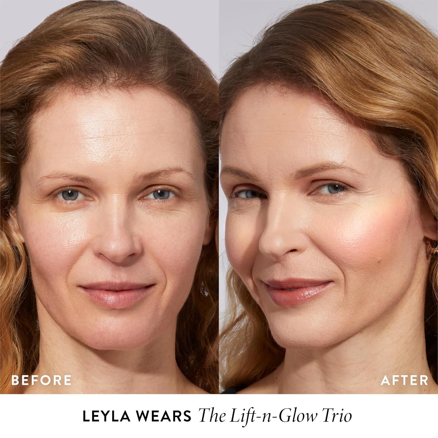 Detalle 2 de LAURA GELLER Lift-n-Glow Trio Palette ๐จ