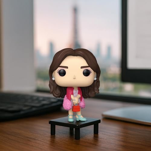 Detalle 2 de Funko Pop! Emily Cooper — Figura de vinilo