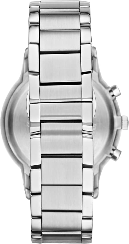 Thumbnail 3 de Emporio Armani AR2448 Cronógrafo 43 mm plata