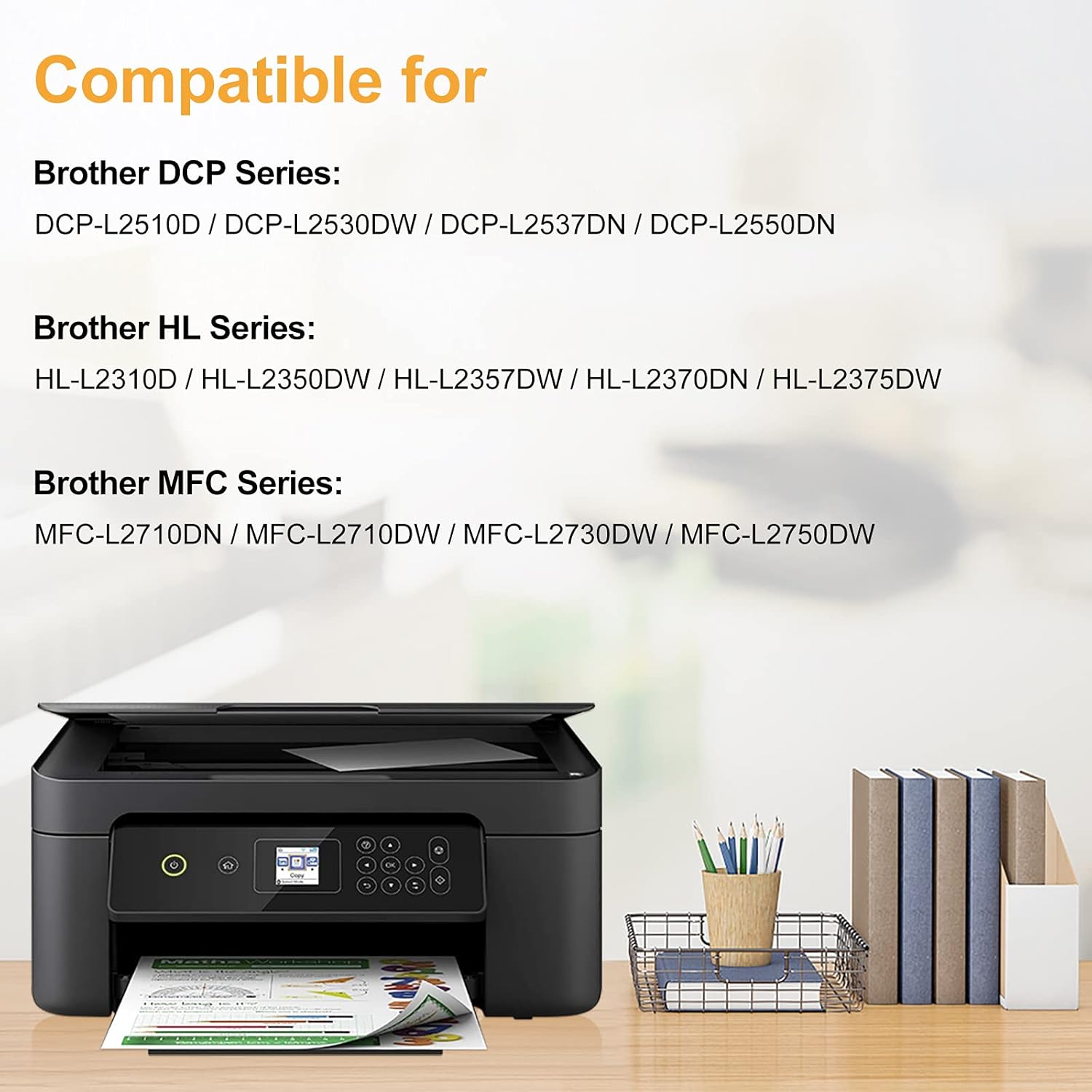 Thumbnail 4 de LeciRoba TN-2420 toner 3000 pagine 🖨️