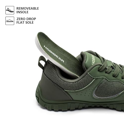 Thumbnail 4 de HOBIBEAR Zapatos barefoot caja de dedos