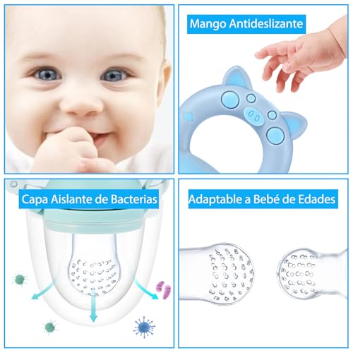 Thumbnail 5 de Faburo chupete fruta bebe