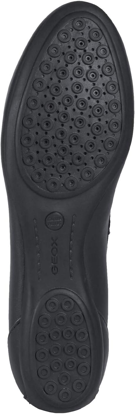 Detalle 2 de Ballerines Geox Femme D Charlene en noir, pointure 38