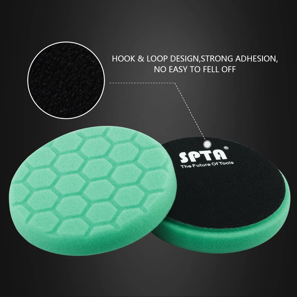 Thumbnail 3 de SPTA 150 mm Hex-Logic Polierpad Set