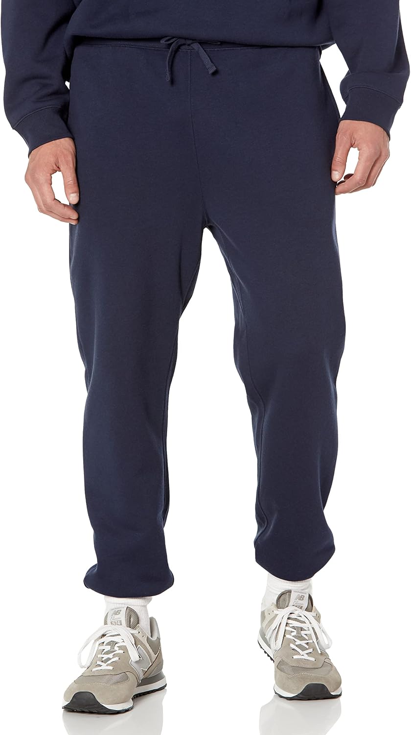 Thumbnail 4 de Amazon Essentials Herren Unten geschlossene Jogginghose – locker sitzende Passform, Big & Tall