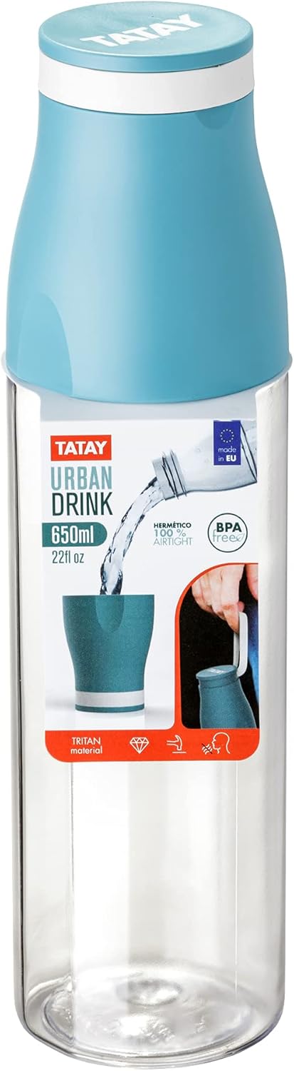 Detalle 2 de Tatay Urban Drink 650 ml 🥤