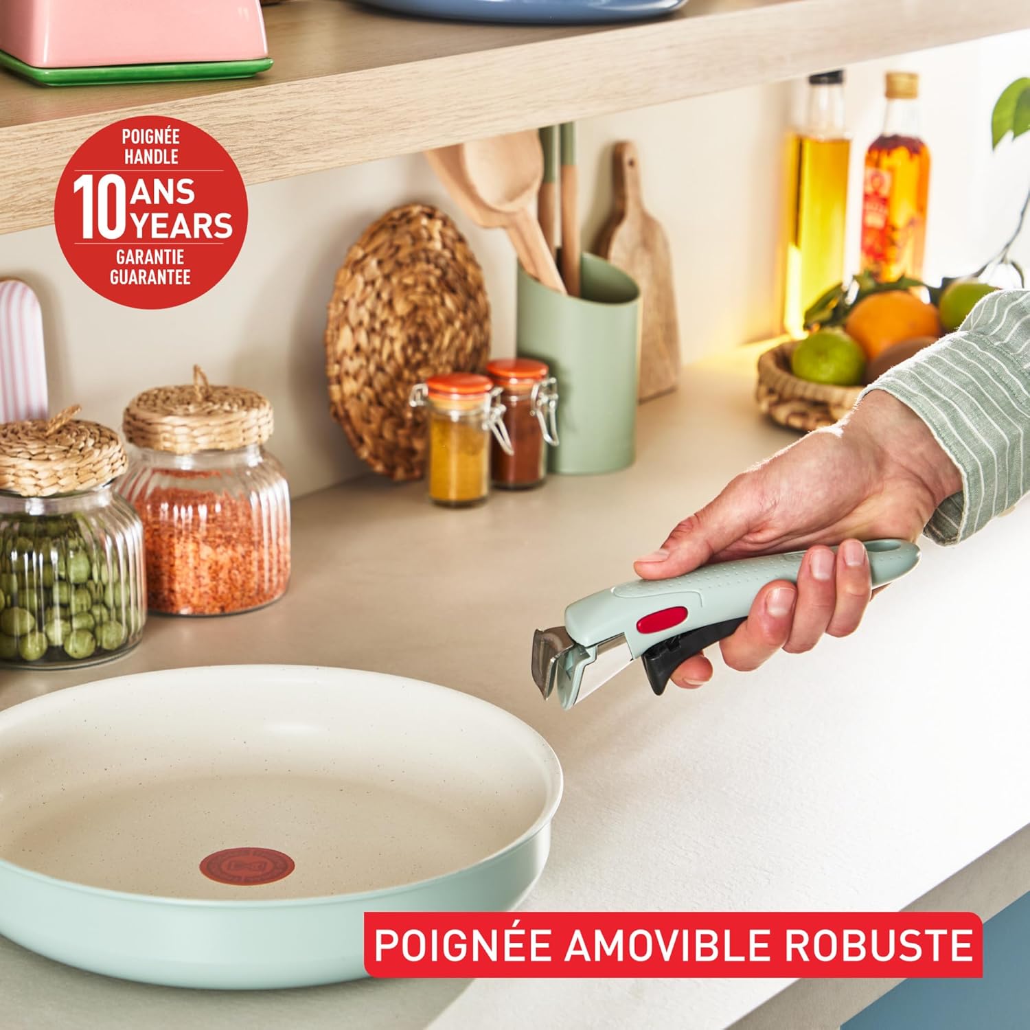 Thumbnail 6 de Tefal Ingenio Serenity batterie de cuisine 11