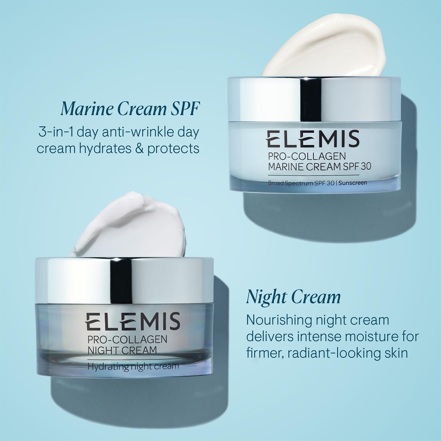 Thumbnail 4 de Elemis Pro-Collagen Oxygenating Night Cream – Crema notte anti-età (50 ml)