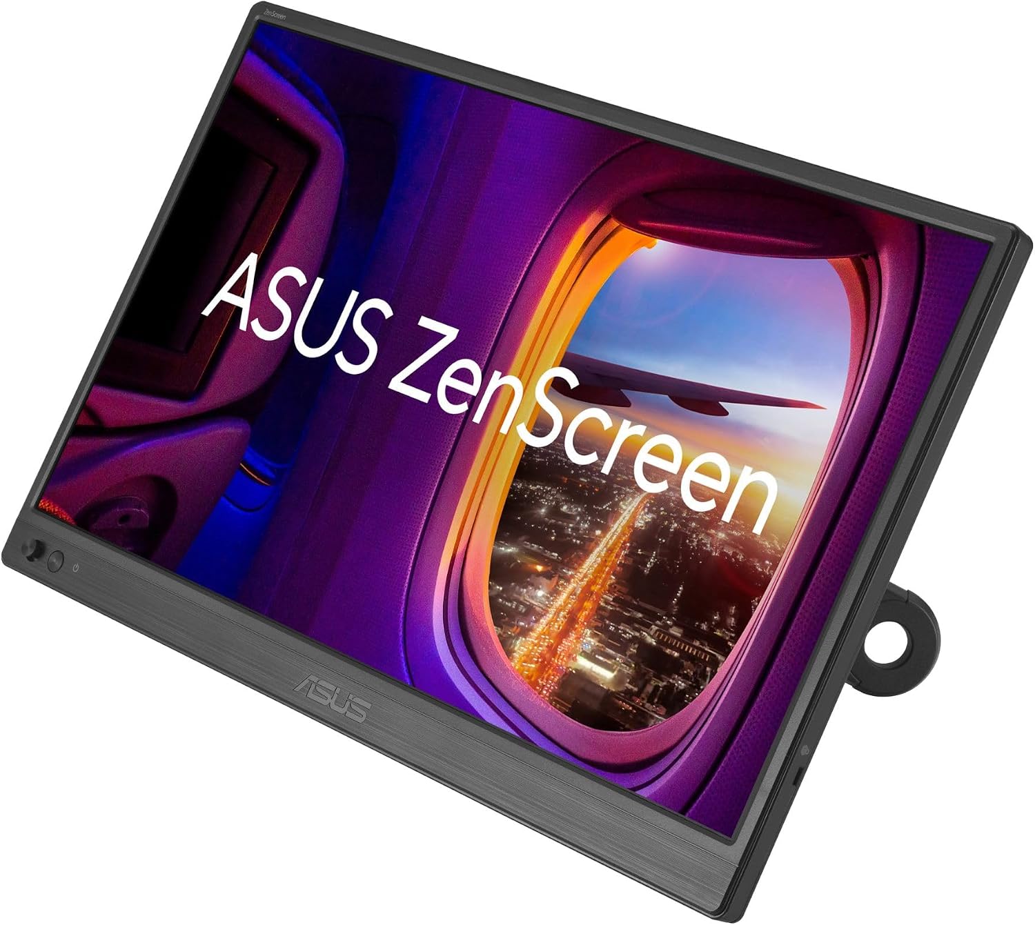 Detalle de ASUS ZenScreen MB169CK 15.6" Portable Monitor
