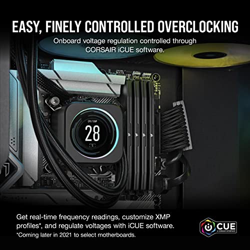 Detalle 2 de CORSAIR VENGEANCE DDR5 RAM 32GB (2x16GB) up to 6000MHz CL30 – CMK32GX5M2B6000C30