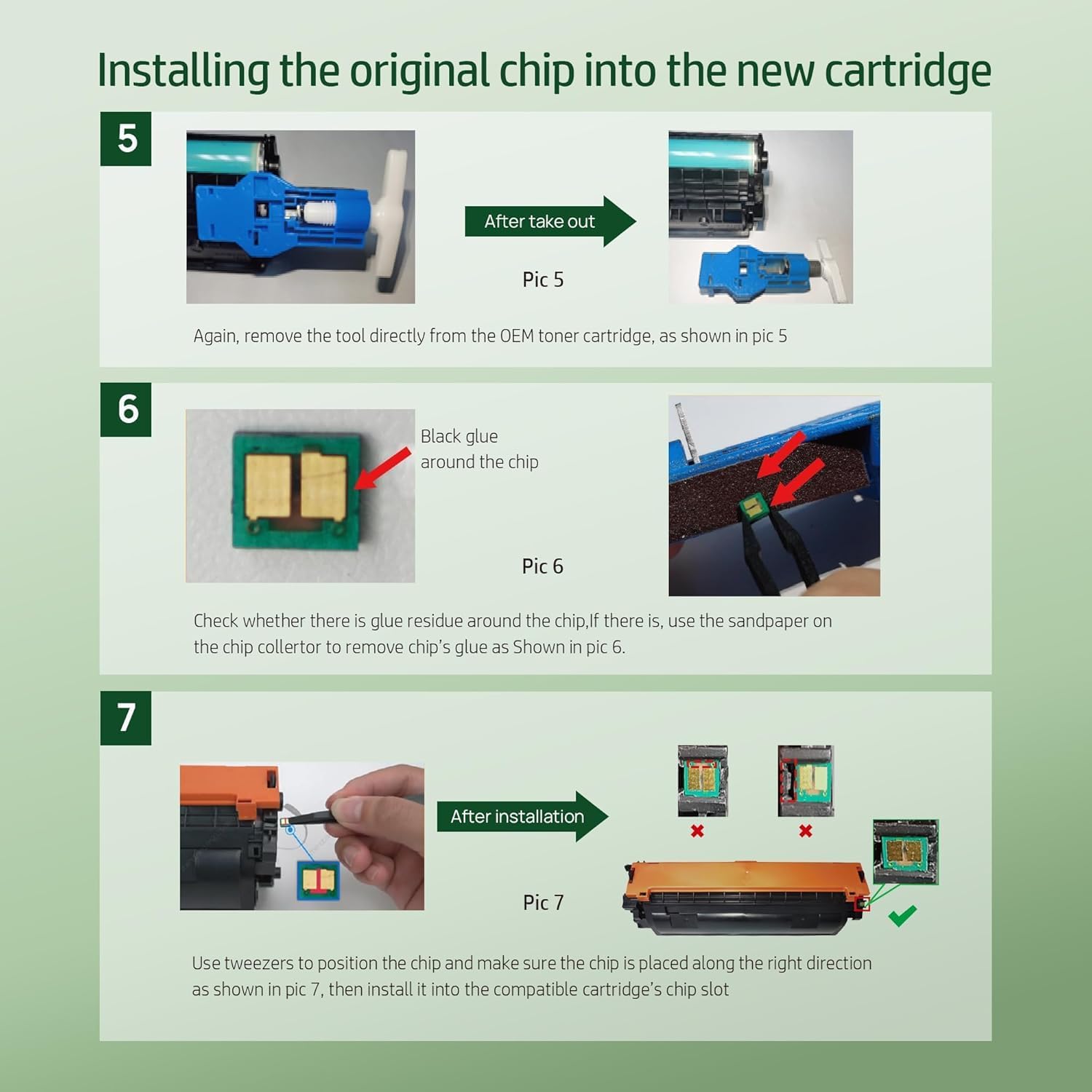 Thumbnail 4 de Coloran 142A/142X Black Toner (No Chip) Compatible with HP 142A/142X LaserJet M110, M139 & M140