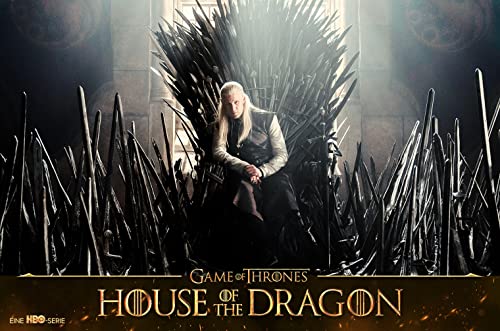 Detalle de House of the Dragon – Staffel 1 (DVD) von Warner Bros.