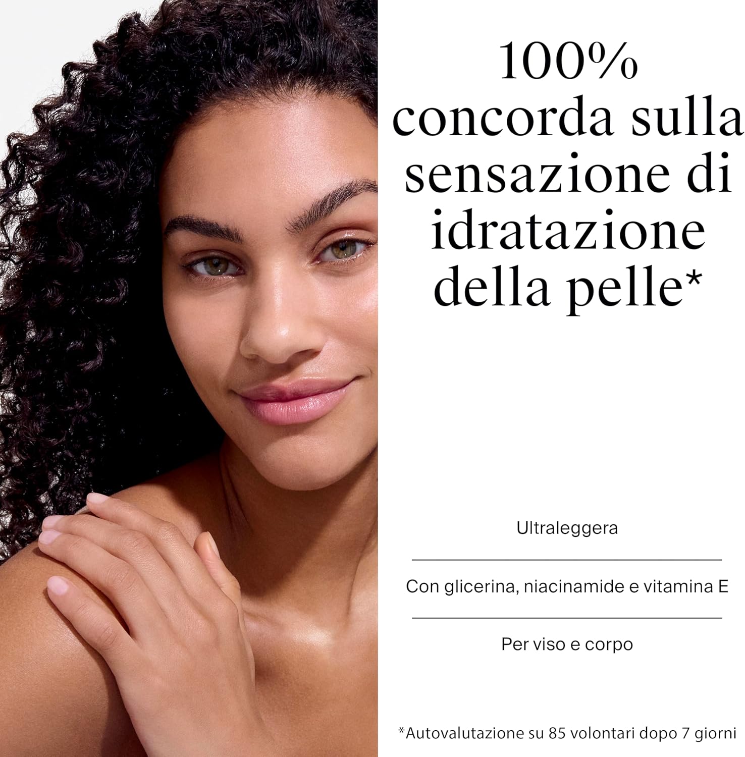Detalle de Neutrogena Ultra Sheer Lozione Idratante Invisibile SPF 50 – viso e corpo, 200 ml