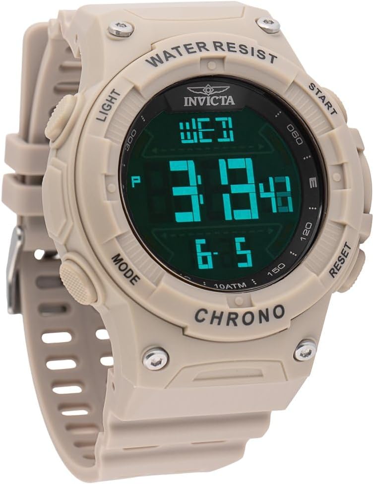 Thumbnail 2 de Invicta Racing Digital Orologio Uomo Quarzo - 52mm, modello 47526