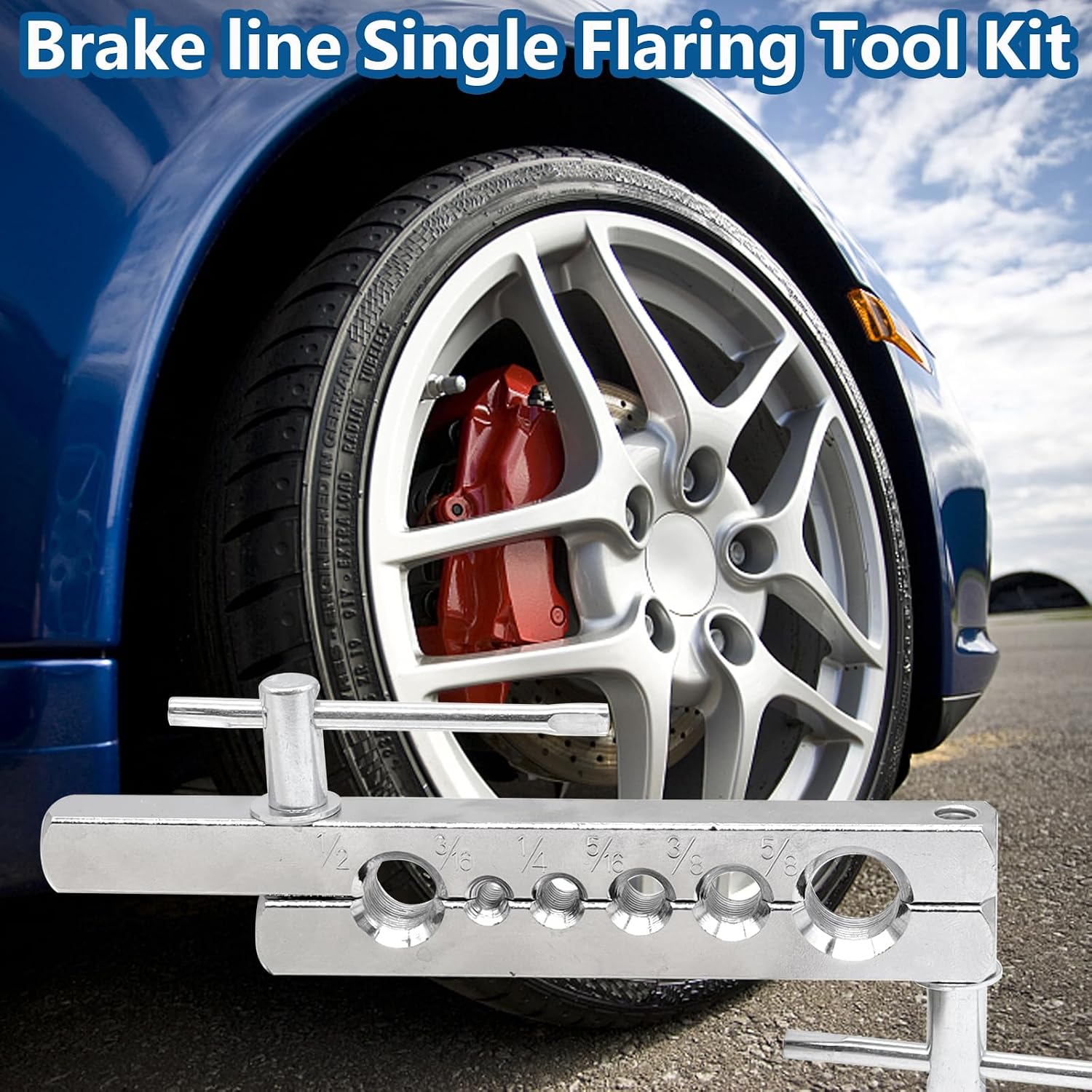 Thumbnail 5 de smseace 26Pack 3/16 Brake Line Kit