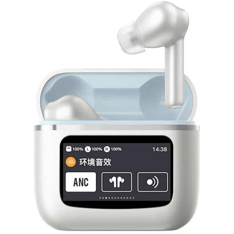 Detalle de klack T68 Pro Auriculares ANC Bluetooth