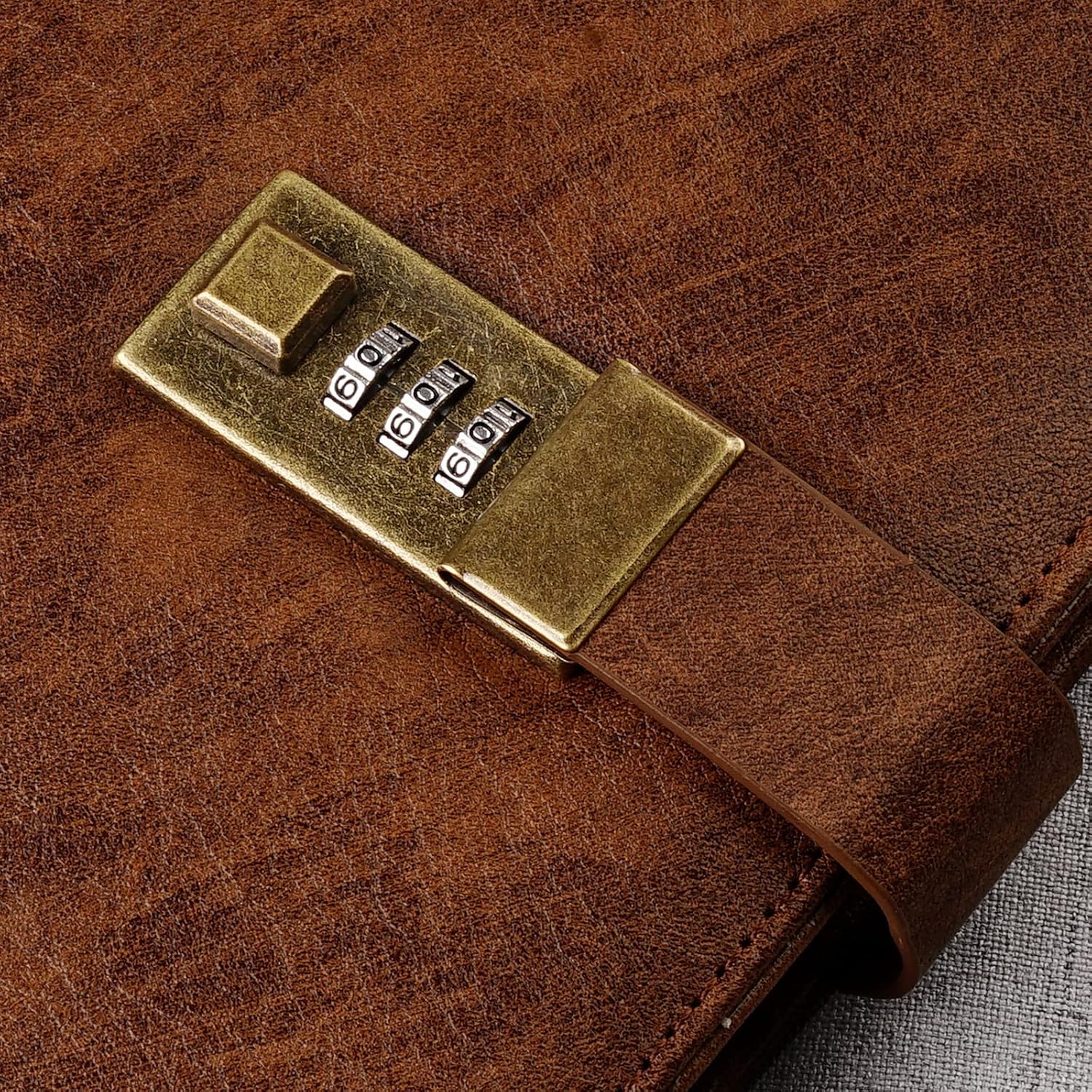 Thumbnail 4 de WEMATE Locking Journal, A5