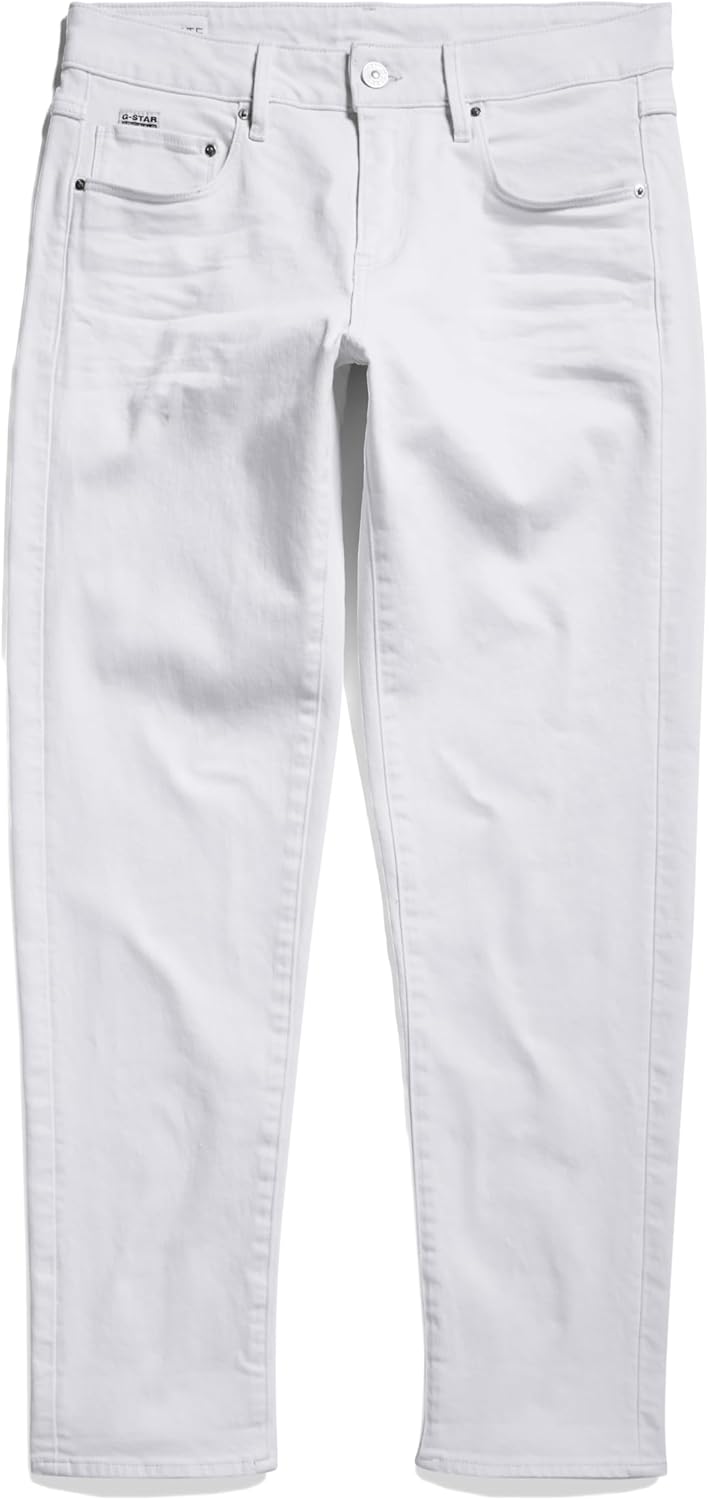 Detalle de G-Star Donne Kate Boyfriend Jeans: jeans dalla vestibilità rilassata con stile casual