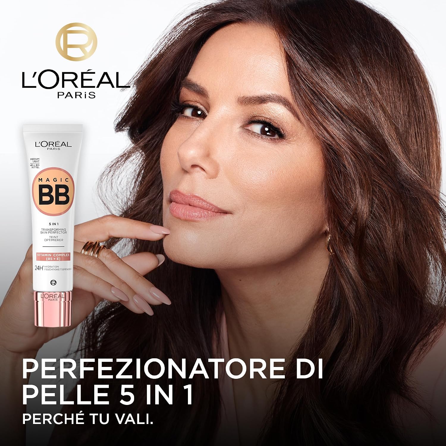 Detalle 2 de L'Oreal Paris Crema Colorata 30 ml 💄