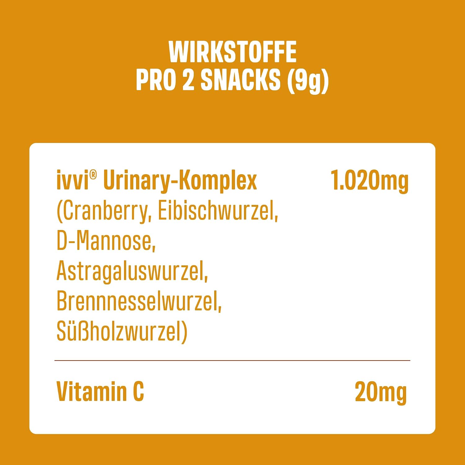 Thumbnail 5 de ivvi Urology 60 Snacks für Hunde