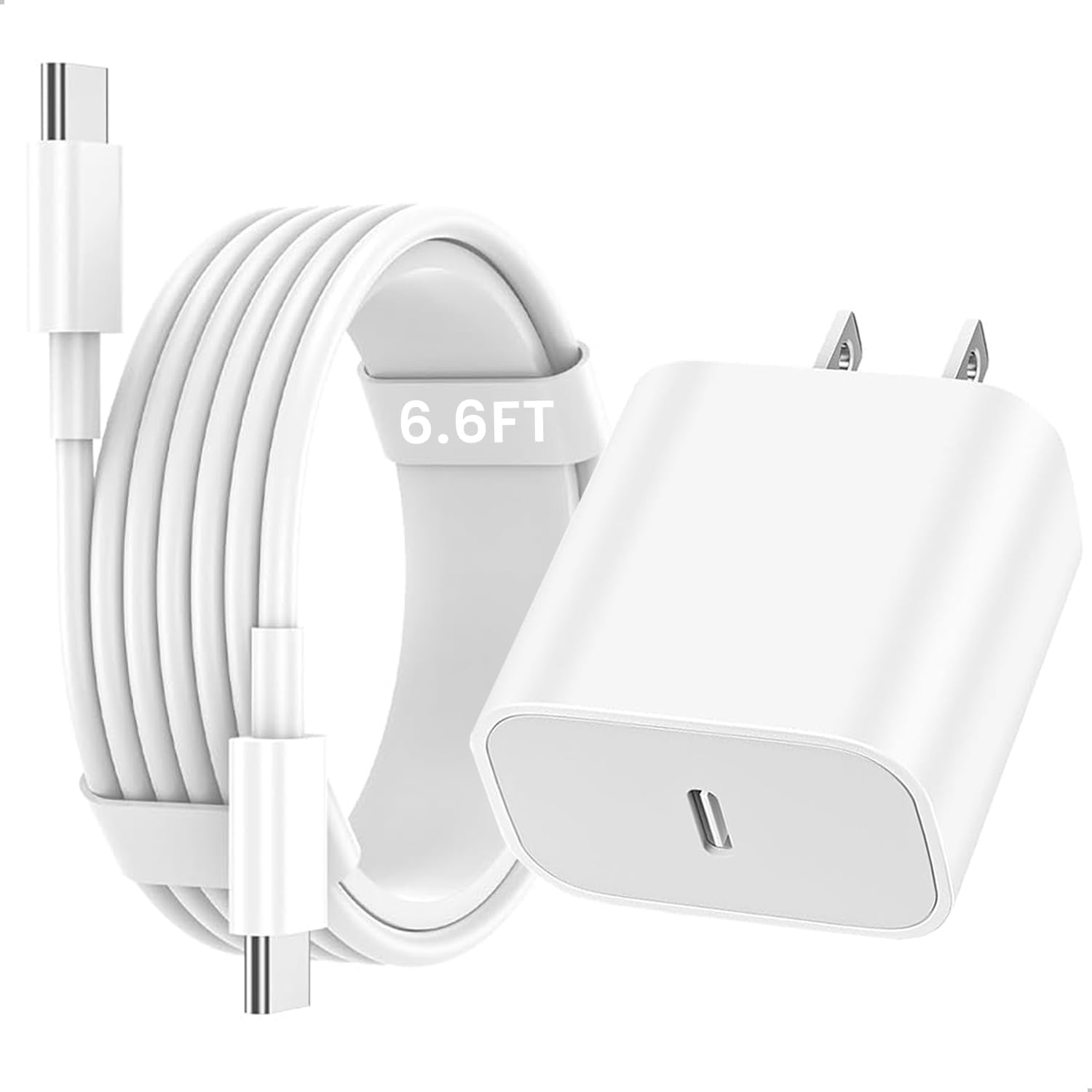 Detalle de 20W USB C Fast Charger for iPad