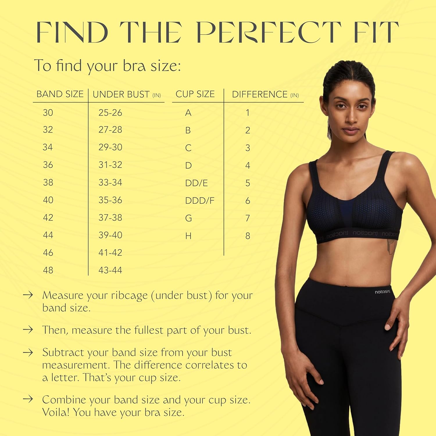 Thumbnail 5 de Triumph Triaction Energy Lite: soutien-gorge de sport sans armatures