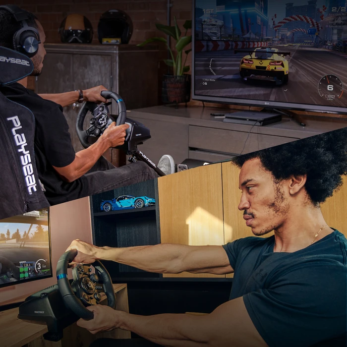 Thumbnail 8 de Logitech G G923 TRUEFORCE Xbox Lenkrad