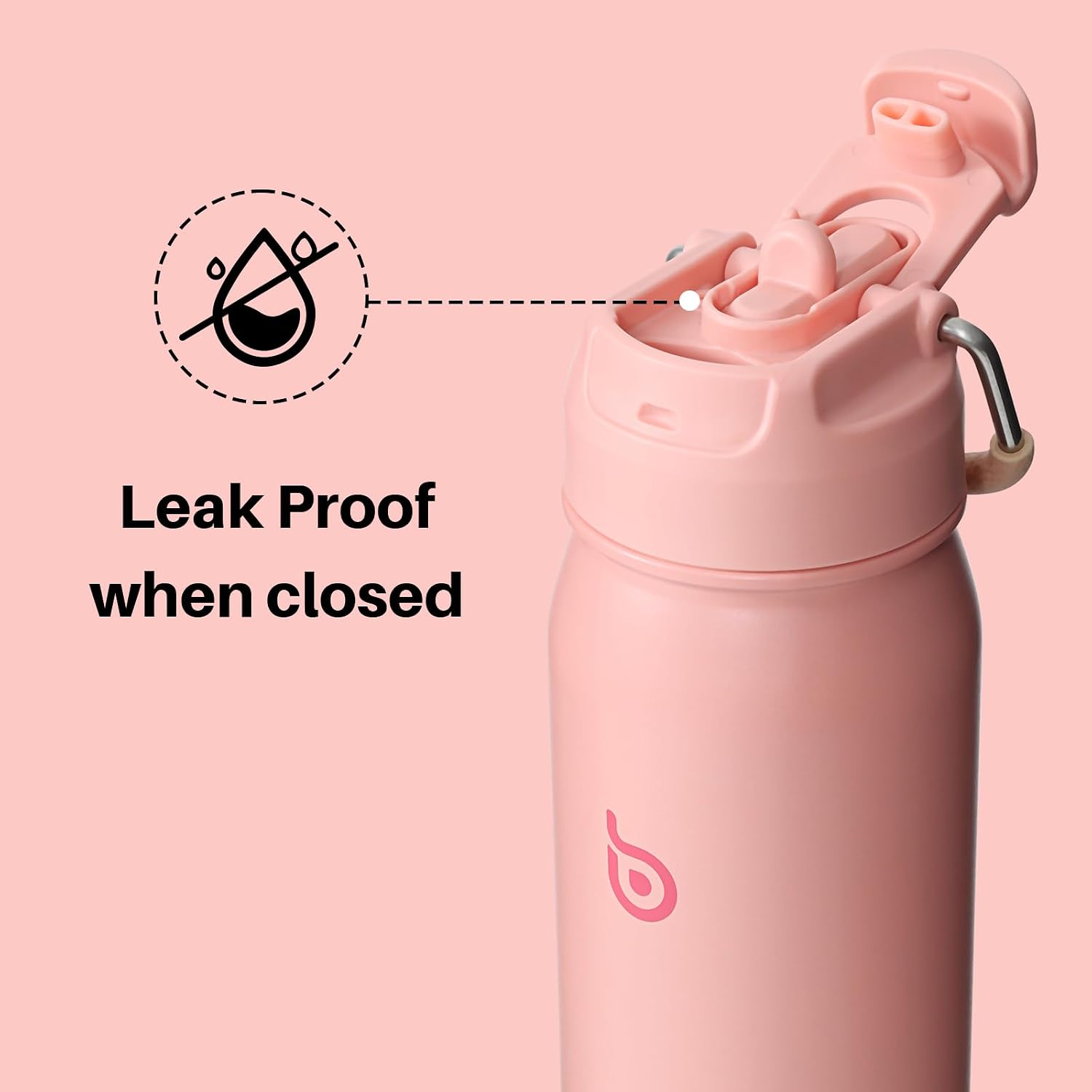 Detalle 2 de BOTTLE BOTTLE insulated water bottle 700ml