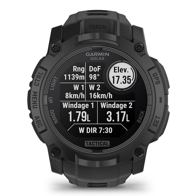 Thumbnail 5 de Garmin Instinct 3 Tactical 50 mm ⌚