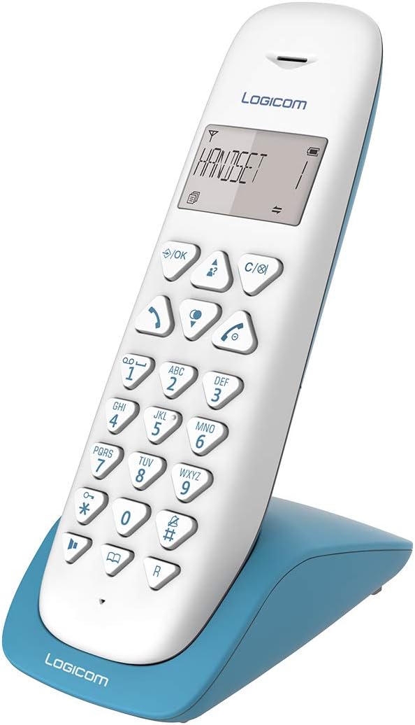 Thumbnail 6 de Logicom Vega 150 Téléphone fixe sans fil