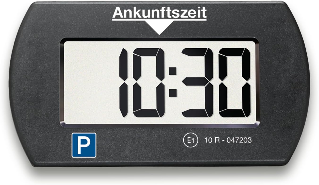 Detalle de Needit Park Mini I Elektronische Parkscheibe