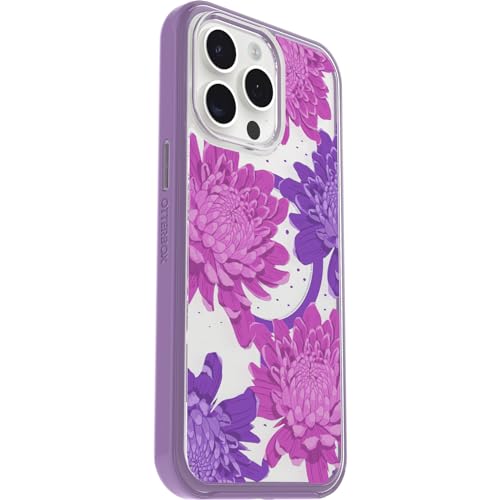 Detalle 2 de Otterbox Symmetry Clear pour iPhone 15 Pro Max