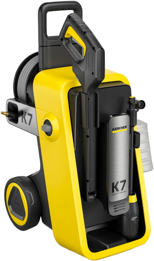 Thumbnail 15 de Kärcher K7 Comfort Premium Komplett Hochdruckreiniger