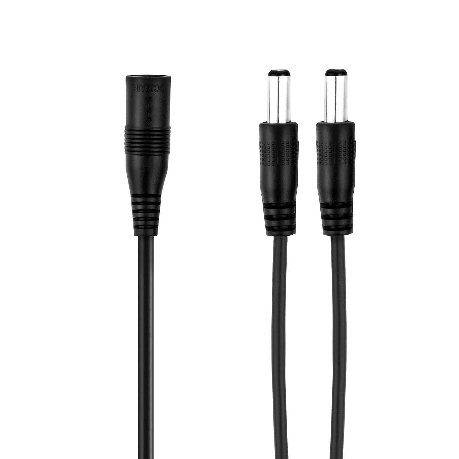 Detalle de conecto CC20063-V2 Y-fördelare för DC, 5,5 x 2,1 mm, 40 cm