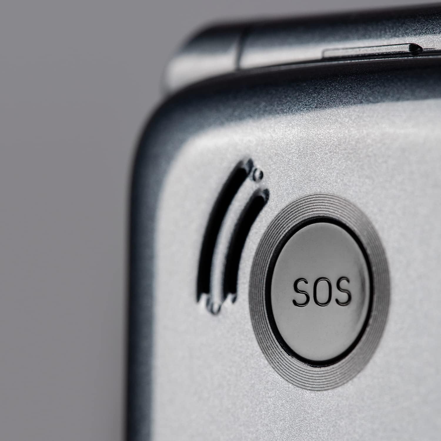Thumbnail 6 de SPC Stella 2 teléfono de tapa para mayores, SOS y USB-C