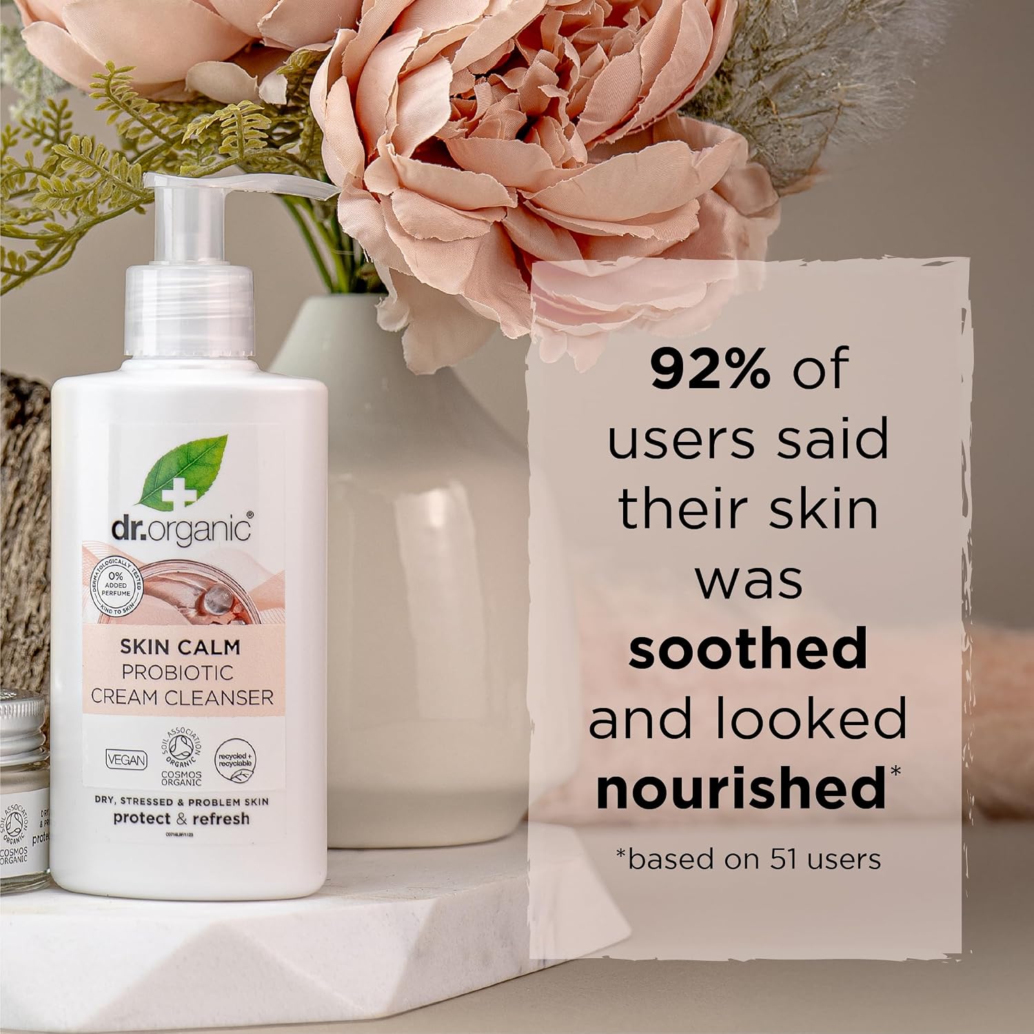 Thumbnail 5 de Dr Organic Cream Cleanser 150ml